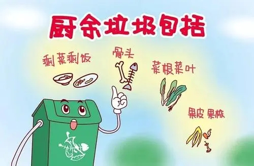 日100噸，餐廚垃圾、廢棄油脂無害化處理項(xiàng)目投入運(yùn)行