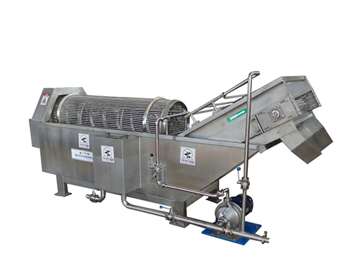 果蔬滾筒式清洗機(jī)